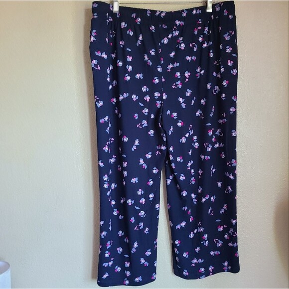 NEW dkny pajama matching set super soft size XL - Picture 5 of 7